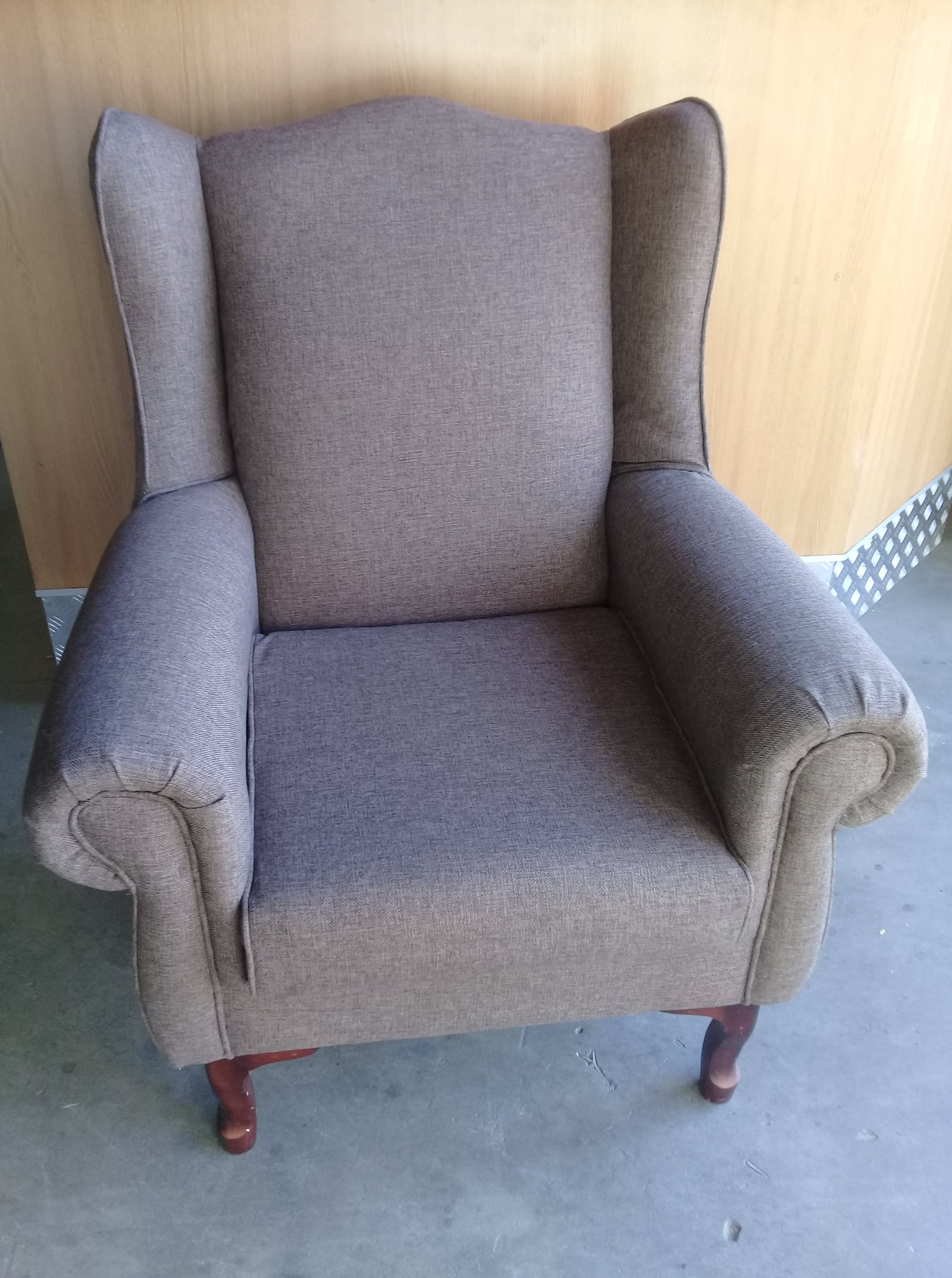 Inside the Revamp Upholstery supply shop